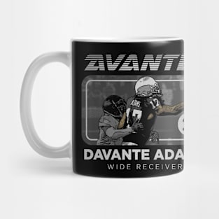 Davante Adams Las Vegas Avante Mug